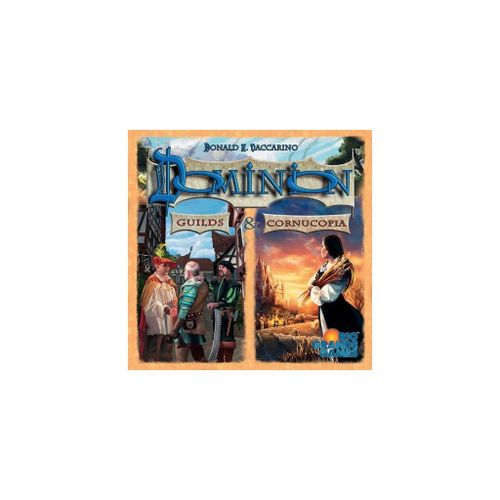 Dominion - Guilds And Cornucopia (Anglais)