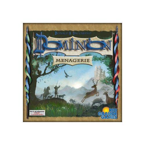 Dominion : Menagerie (Anglais)