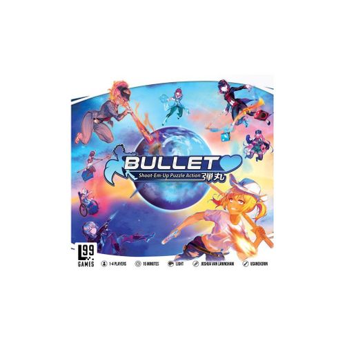 Bullet (Anglais)
