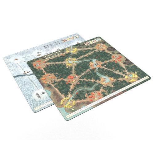 Root : Playmat Fall-Winter