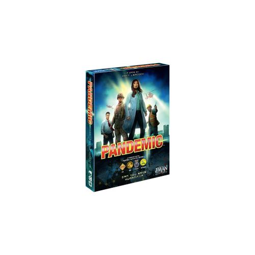 Pandemic (Anglais)