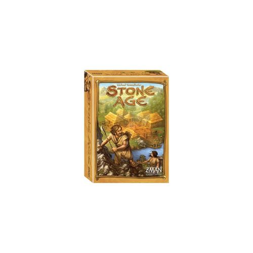 Stone Age (Anglais)