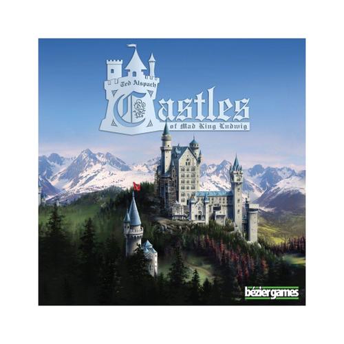 Castles Of Mad King Ludwig (Anglais)