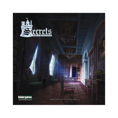 Castles Of Mad King Ludwig - Secrets Expansion (Anglais)