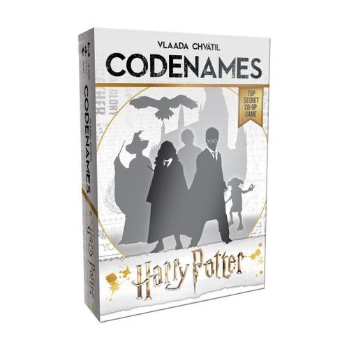 Codenames - Harry Potter (Anglais)