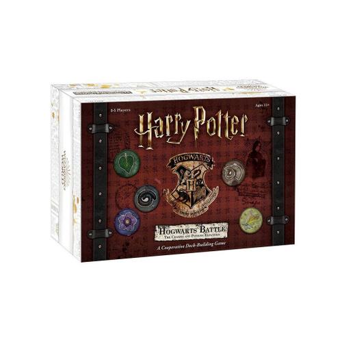 Harry Potter: Hogwarts Battle - The Charms And Potions Expansion (Anglais)