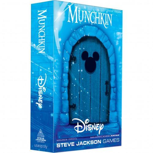 Munchkin - Disney (Anglais)