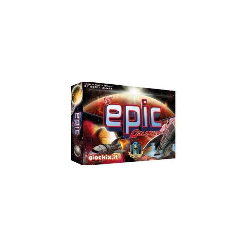 Tiny Epic Galaxies (Anglais)