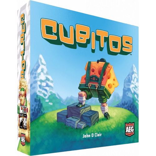 Cubitos (Anglais)