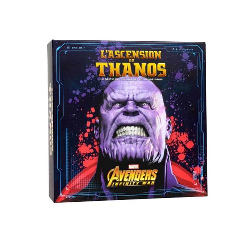 L'ascension De Thanos
