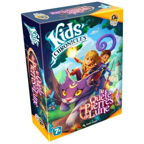 Kids Chronicles - La Quête Des Pierres De Lune