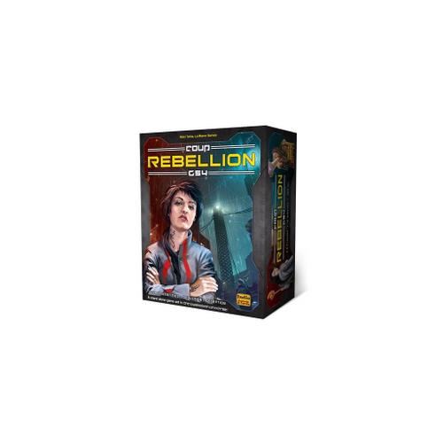 Coup - Rebellion G54 (Anglais)