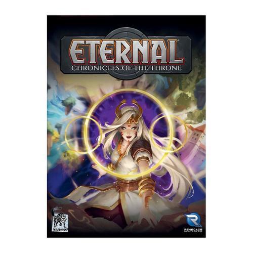 Eternal: Chronicles Of The Throne (Anglais)