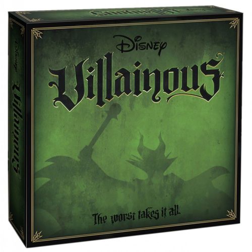 Villainous (Anglais)