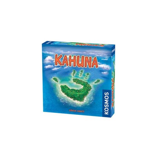 Kahuna (Anglais)