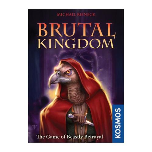 Brutal Kingdom (Anglais)