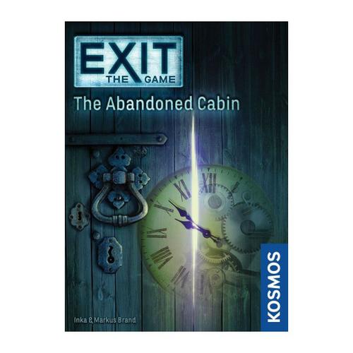 Exit - The Abandoned Cabin (Anglais)