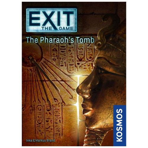 Exit - The Pharaoh's Tomb (Anglais)