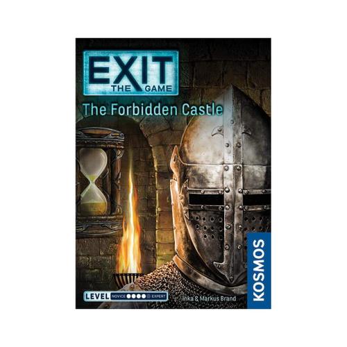 Exit - The Forbidden Castle (Anglais)