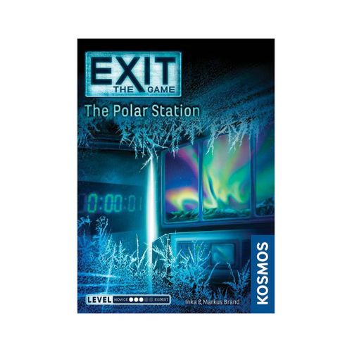 Exit - The Polar Station (Anglais)