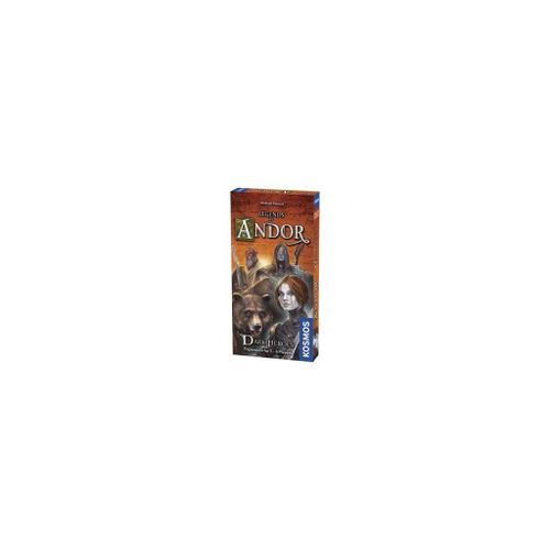 Legends Of Andor : Dark Heroes (Anglais)