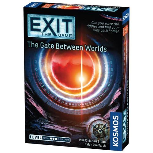 Exit - The Gate Between The Worlds (Anglais)