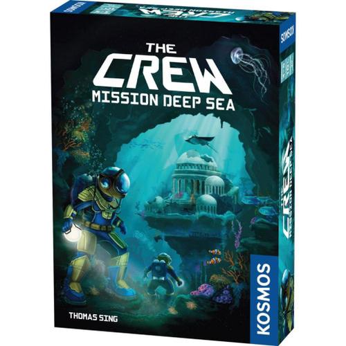 The Crew Mission Deep Sea (Anglais)