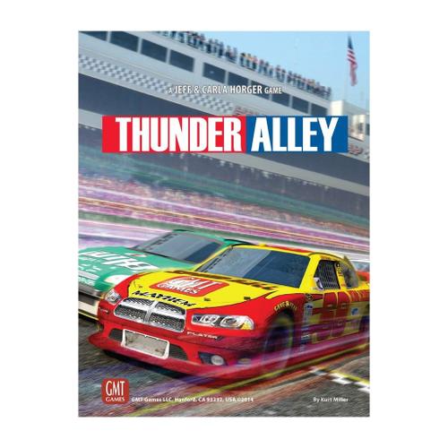 Thunder Alley (Anglais)