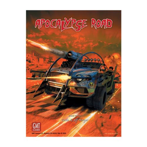 Apocalypse Road (Anglais)