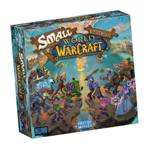 Small World Of Warcraft (Anglais)