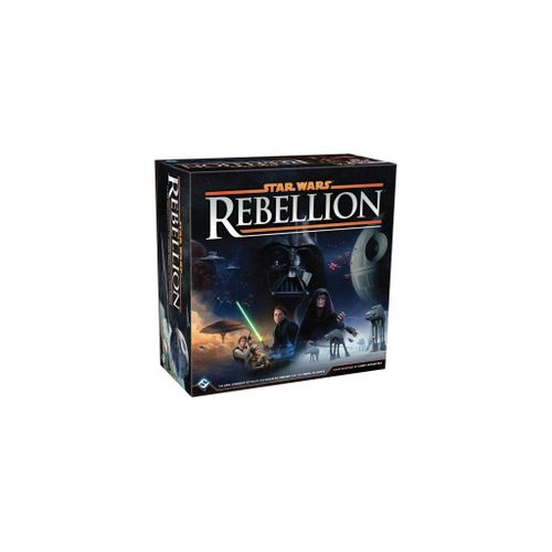 Star Wars : Rebellion (Anglais)