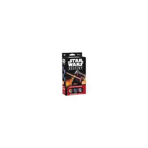 Star Wars Destiny : Kylo Ren Starter Set (Anglais)