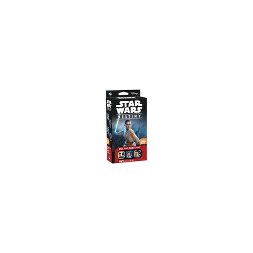 Star Wars Destiny : Rey Starter Set (Anglais)