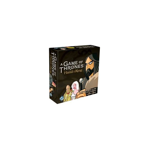 A Game Of Thrones: Hand Of The King (Anglais)