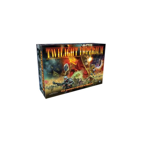 Twilight Imperium 4th Edition (Anglais)