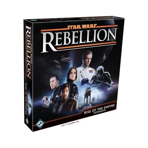 Star Wars: Rebellion - Rise Of The Empire Expansion (Anglais)