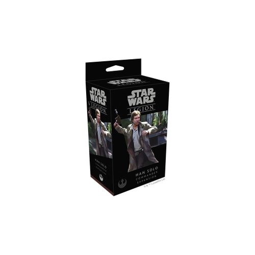 Star Wars : Legion - Han Solo (Anglais)