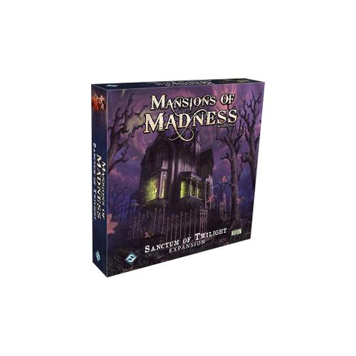 Mansions Of Madness - Sanctum Of Twilight (Anglais)