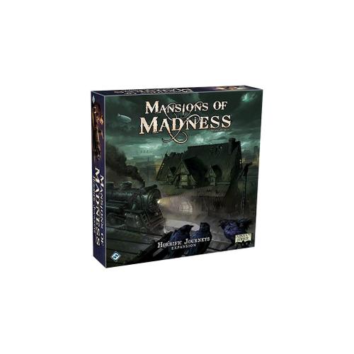 Mansions Of Madness - Horrific Journeys Expansion (Anglais)