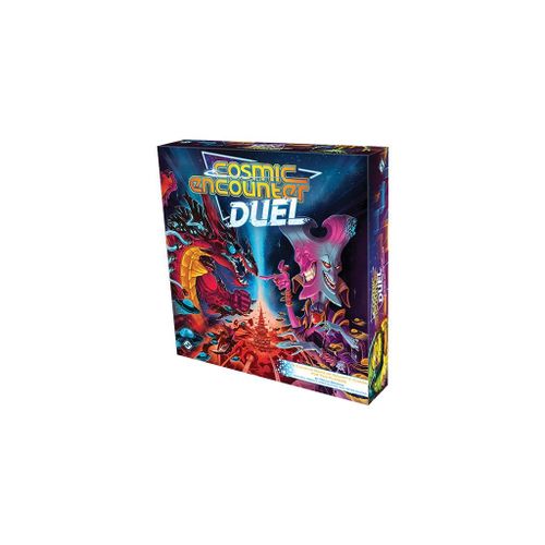 Cosmic Encounter Duel (Anglais)