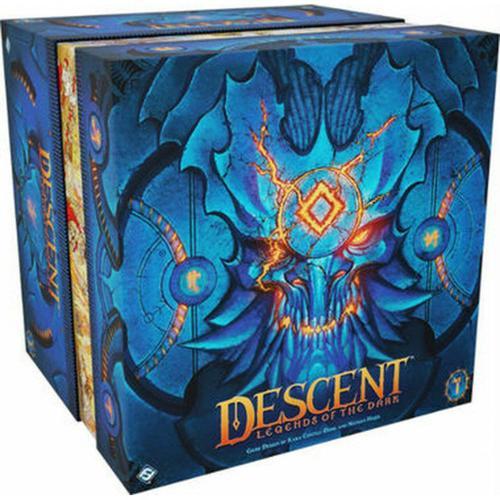 Descent : Legends Of The Dark (Anglais)