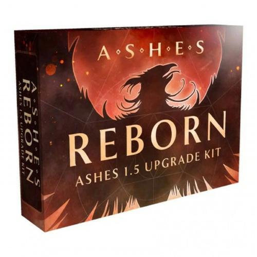 Ashes Reborn: Ashes 1.5 Upgrade Kit (Anglais)
