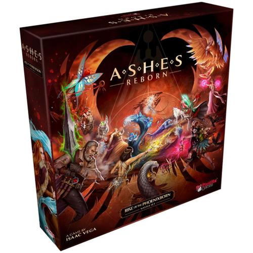 Ashes Reborn: Rise Of The Phoenixborn Master Set (Anglais)
