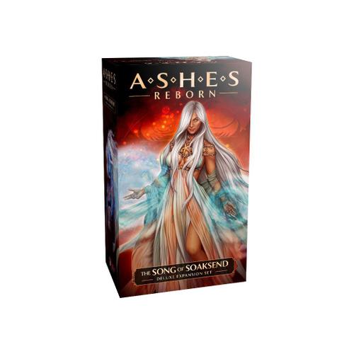 Ashes Reborn: The Song Of Soaksend Deluxe Expansion (Anglais)