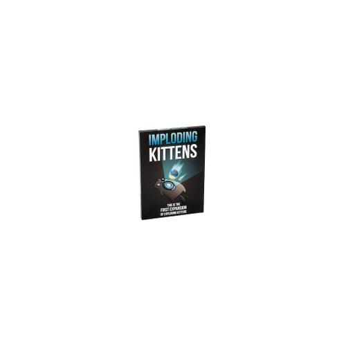 Exploding Kittens : Imploding Kittens (Anglais)