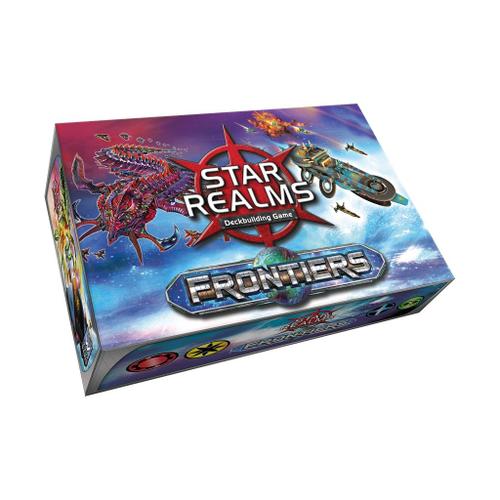 Star Realms - Frontiers (Anglais)