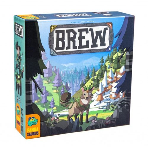Brew (Anglais)