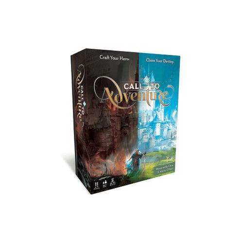 Call To Adventure (Anglais)