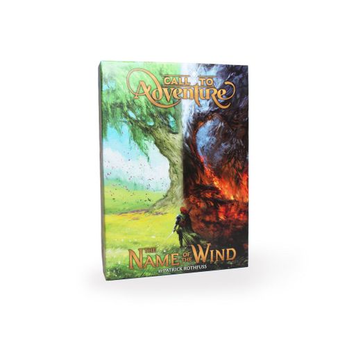 Call To Adventure : Name Of The Wind Expansion (Anglais)