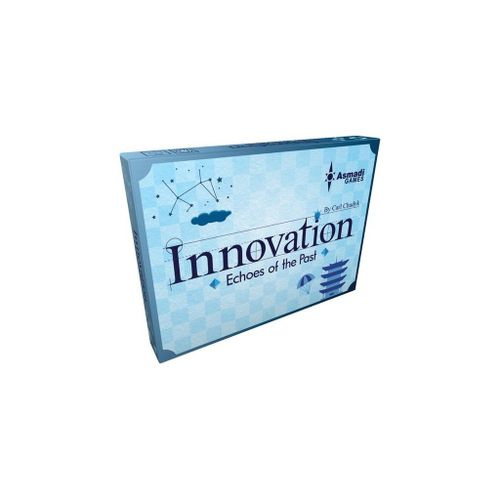 Innovation Third Edition - Echoes Of The Past (Anglais)
